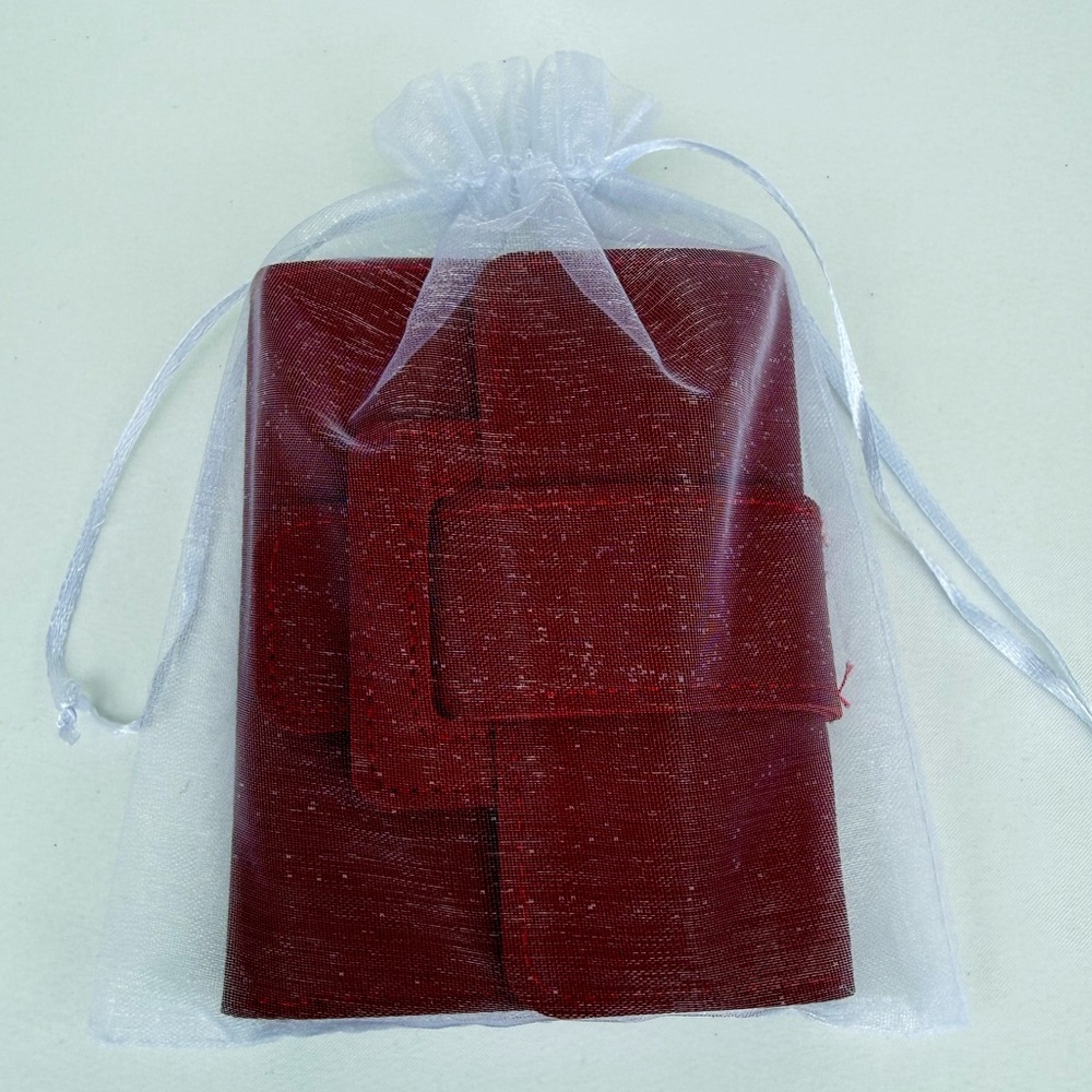 ✨ Stylish Red Women’s Wallet – Compact & Convenient! ❤️ - Unbranded - Picture 8 of 8